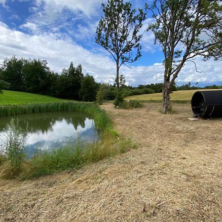 Unique Tiny House Getaway In The Nature - Kensho Puugi المظهر الخارجي الصورة